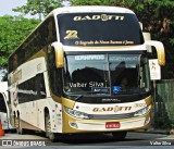 Auto Viação Gadotti 3622 na cidade de São Paulo, São Paulo, Brasil, por Valter Silva. Número da foto: #10344812.