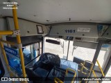 ATT - Atlântico Transportes e Turismo - Vitória da Conquista 1161 na cidade de Vitória da Conquista, Bahia, Brasil, por Fabrício Portella Matos. Número da foto: #10345512.