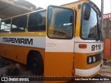 Ônibus Particulares 9119 na cidade de Belo Horizonte, Minas Gerais, Brasil, por Luiz Otavio Matheus da Silva. ID da foto: :id.