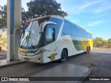Empresa Gontijo de Transportes 19225 na cidade de Montes Claros, Minas Gerais, Brasil, por Cristiano Martins. Número da foto: #10347374.