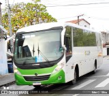 Viação Girauense 0968 na cidade de Aracaju, Sergipe, Brasil, por Eder C.  Silva. Número da foto: #:id.