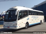 Viação Atibaia São Paulo 1314 na cidade de São Paulo, São Paulo, Brasil, por Rafael Lopes de Oliveira. Número da foto: #10347520.
