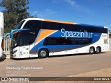 Spazzini Tur 8030 na cidade de Esteio, Rio Grande do Sul, Brasil, por JULIO SILVA. Número da foto: #10344576.