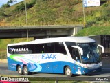Trans Isaak Turismo 1005 na cidade de Aparecida, São Paulo, Brasil, por Felipe  Dn. Número da foto: #:id.