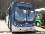 Onicamp Transporte Coletivo 4923 na cidade de Campinas, São Paulo, Brasil, por Gabriel Brunhara. Número da foto: #:id.