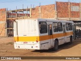 Ônibus Particulares 7136 na cidade de Arapiraca, Alagoas, Brasil, por Melqui Macedo. Número da foto: #:id.