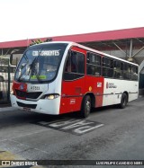 Pêssego Transportes 4 7553 na cidade de São Paulo, São Paulo, Brasil, por LUIS FELIPE CANDIDO NERI. Número da foto: #:id.
