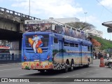 Ônibus Particulares  na cidade de São Gonçalo, Rio de Janeiro, Brasil, por Ailton Paulo Schott Conceição. Número da foto: #:id.