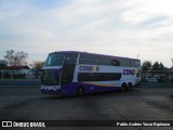 Condorbus 2229 na cidade de Rancagua, Cachapoal, Libertador General Bernardo O'Higgins, Chile, por Pablo Andres Yavar Espinoza. ID da foto: :id.