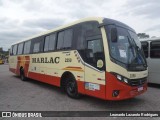 Marlac Turismo 2250 na cidade de Curitiba, Paraná, Brasil, por Leonardo Lazaroto Rodrigues. ID da foto: :id.