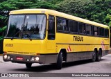 Viação Itapemirim 20323 na cidade de São Paulo, São Paulo, Brasil, por Márcio Douglas Ribeiro Venino. Número da foto: #10347320.