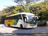 Empresa Gontijo de Transportes 18205 na cidade de São Paulo, São Paulo, Brasil, por Andre Santos de Moraes. Número da foto: #10346249.