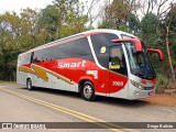 Viação Smart Transporte e Turismo 7000 na cidade de Itupeva, São Paulo, Brasil, por Diego Batista. Número da foto: #10346835.
