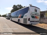 Viasul - Auto Viação Venâncio Aires 1550 na cidade de Esteio, Rio Grande do Sul, Brasil, por JULIO SILVA. Número da foto: #:id.
