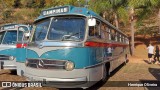 Ônibus Particulares 28 na cidade de Campinas, São Paulo, Brasil, por Henrique Oliveira. Número da foto: #:id.