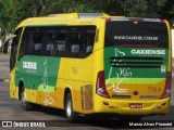 Expresso Caxiense 7164 na cidade de Porto Alegre, Rio Grande do Sul, Brasil, por Marcio Alves Pimentel. Número da foto: #:id.