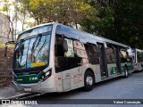Via Sudeste Transportes S.A. 5 1446 na cidade de São Paulo, São Paulo, Brasil, por Valnei Conceição. Número da foto: #:id.