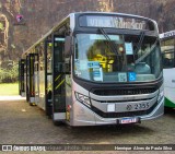 Expresso CampiBus 2355 na cidade de Campinas, São Paulo, Brasil, por Henrique Alves de Paula Silva. Número da foto: #:id.