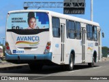 Avanço Transportes 4080 na cidade de Salvador, Bahia, Brasil, por Rodrigo Vieira. Número da foto: #:id.