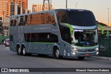Viação Garcia 8652 na cidade de São Paulo, São Paulo, Brasil, por Moaccir  Francisco Barboza. Número da foto: #10345579.