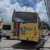 Empresa Metropolitana 016 na cidade de Jaboatão dos Guararapes, Pernambuco, Brasil, por Áudios Guilherme. Número da foto: #:id.