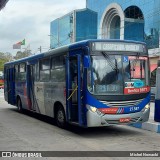 BBTT - Benfica Barueri Transporte e Turismo 27.587 na cidade de Jandira, São Paulo, Brasil, por Michel Nowacki. Número da foto: #10346955.