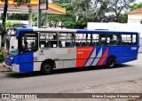 Empresa de Ônibus Pássaro Marron 37.660 na cidade de São Paulo, São Paulo, Brasil, por Márcio Douglas Ribeiro Venino. ID da foto: :id.