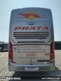 Expresso de Prata 192201 na cidade de Bauru, São Paulo, Brasil, por Luis Guilherme Costa. Número da foto: #:id.