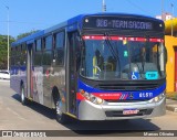 Next Mobilidade - ABC Sistema de Transporte 81.611 na cidade de São Paulo, São Paulo, Brasil, por Marcos Oliveira. Número da foto: #10347212.