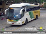 Empresa Gontijo de Transportes 19075 na cidade de Belo Horizonte, Minas Gerais, Brasil, por Valter Francisco. Número da foto: #10344591.