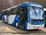 Onicamp Transporte Coletivo 4923 na cidade de Campinas, São Paulo, Brasil, por Henrique Alves de Paula Silva. Número da foto: #10346821.