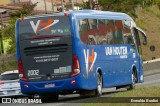 Van Houten Transportes 2002 na cidade de Caçapava, São Paulo, Brasil, por Everaldo Bordini. Número da foto: #10344962.
