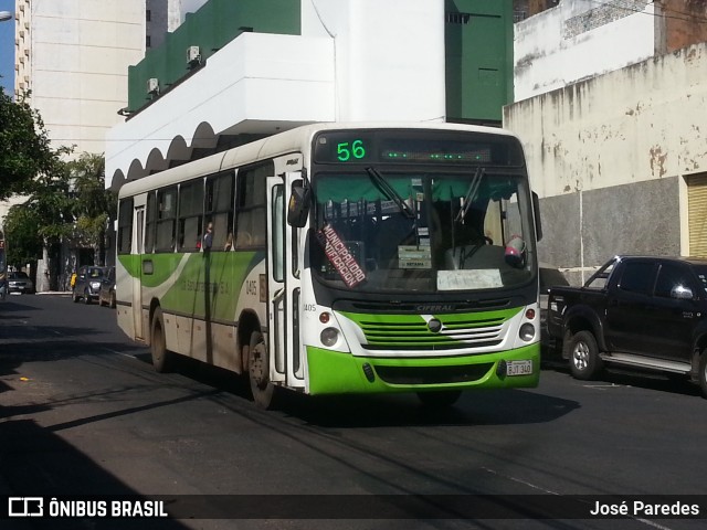La Sanlorenzana 0405 na cidade de Asunción, Paraguai, por José Paredes. Número da foto: #10349958.