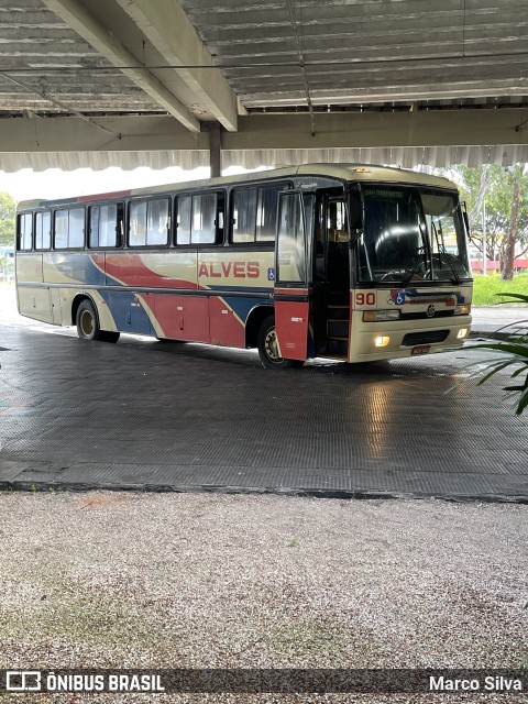 Empresa Alves 90 na cidade de Natal, Rio Grande do Norte, Brasil, por Marco Silva. Número da foto: #10350185.