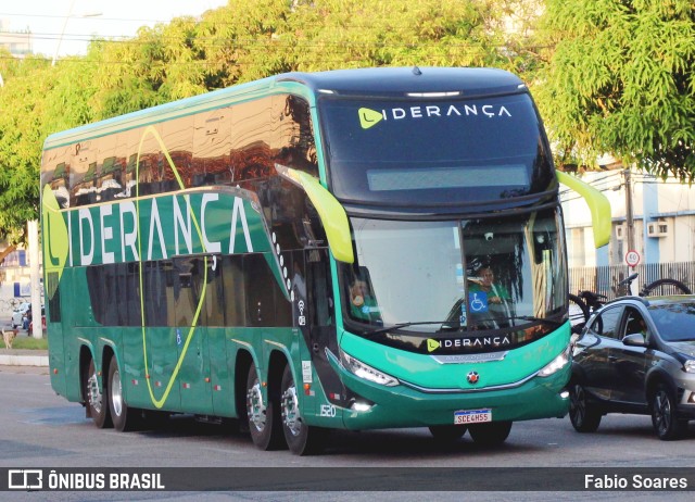 Liderança Turismo 1520 na cidade de Belém, Pará, Brasil, por Fabio Soares. ID da foto: 10348915.