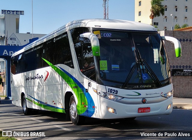 Ipojucatur 1029 na cidade de Aparecida, São Paulo, Brasil, por Vicente de Paulo Alves. ID da foto: 10350493.