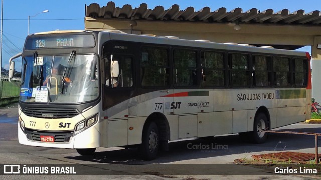 SJT - São Judas Tadeu 777 na cidade de Cabo de Santo Agostinho, Pernambuco, Brasil, por Carlos Lima. ID da foto: 10348129.