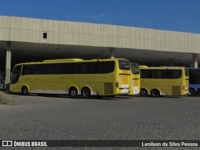 Viação Itapemirim 5555 na cidade de Caruaru, Pernambuco, Brasil, por Lenilson da Silva Pessoa. ID da foto: 10348350.