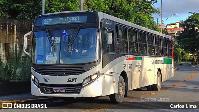 SJT - São Judas Tadeu 787 na cidade de Cabo de Santo Agostinho, Pernambuco, Brasil, por Carlos Lima. Número da foto: #10351225.