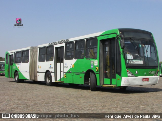 VB Transportes e Turismo 3245 na cidade de Campinas, São Paulo, Brasil, por Henrique Alves de Paula Silva. Número da foto: #10348785.