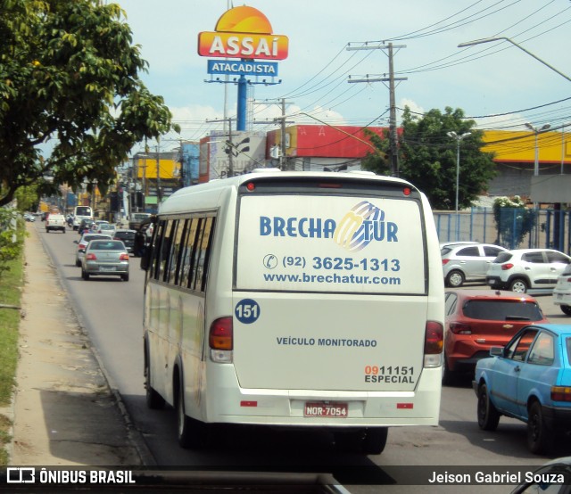 Brecha Tur 0911151 na cidade de Manaus, Amazonas, Brasil, por Jeison Gabriel Souza. Número da foto: #10348109.
