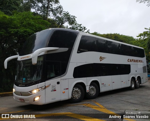 Capanema Tur 17405 na cidade de São Paulo, São Paulo, Brasil, por Andrey  Soares Vassão. ID da foto: 10348968.