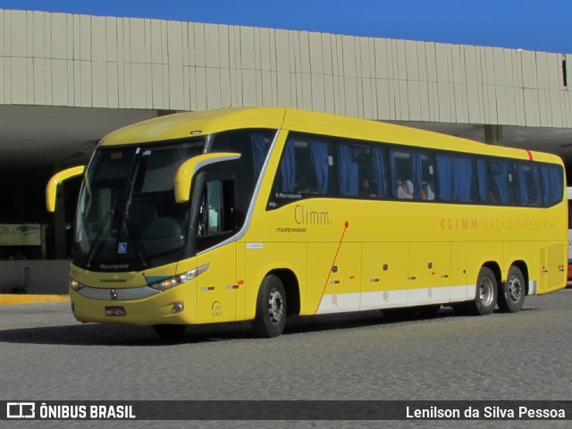 Viação Itapemirim 8901 na cidade de Caruaru, Pernambuco, Brasil, por Lenilson da Silva Pessoa. ID da foto: 10348349.