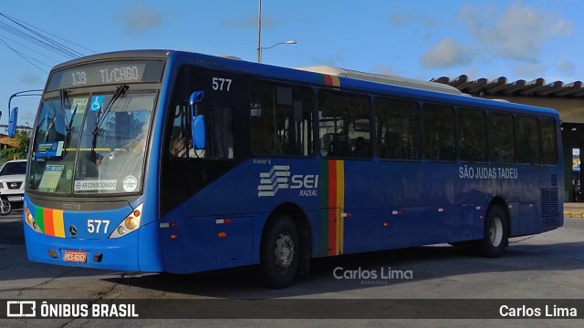 SJT - São Judas Tadeu 577 na cidade de Cabo de Santo Agostinho, Pernambuco, Brasil, por Carlos Lima. Número da foto: #10351196.
