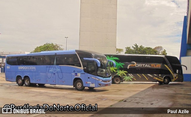 Rápido Federal 1903 na cidade de Goiânia, Goiás, Brasil, por Paul Azile. Número da foto: #10348666.