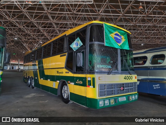 Ônibus Particulares 4000 na cidade de SIA, Distrito Federal, Brasil, por Gabriel Vinicius. ID da foto: 10350865.