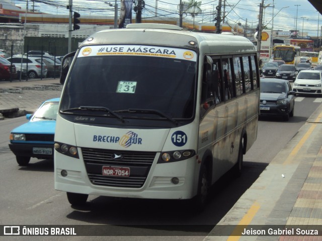 Brecha Tur 0911151 na cidade de Manaus, Amazonas, Brasil, por Jeison Gabriel Souza. Número da foto: #10348113.