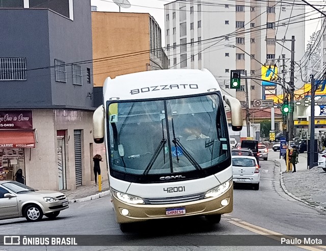 Turismo Bozzato 42001 na cidade de Ribeirão Pires, São Paulo, Brasil, por Paulo Mota. Número da foto: #10350243.