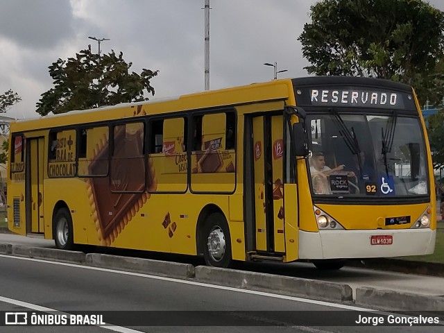 Rock in Rio Express 92 na cidade de Rio de Janeiro, Rio de Janeiro, Brasil, por Jorge Gonçalves. Número da foto: #10348111.
