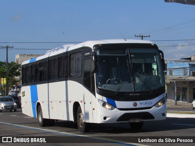 World Turismo 903 na cidade de Recife, Pernambuco, Brasil, por Lenilson da Silva Pessoa. Número da foto: #10348530.